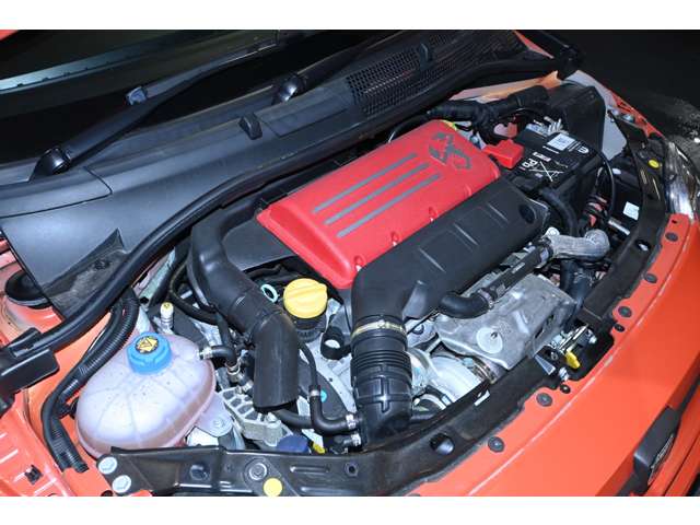 アバルト ５９５ Ｆ５９５ R7年 (関東) 99