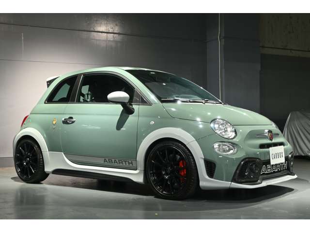 アバルト ６９５セッタンタアニヴェルサーリオ １．４ R2年 (関東) 99