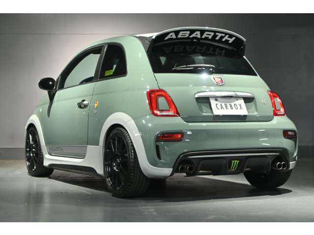 アバルト ６９５セッタンタアニヴェルサーリオ １．４ R2年 (関東) 99