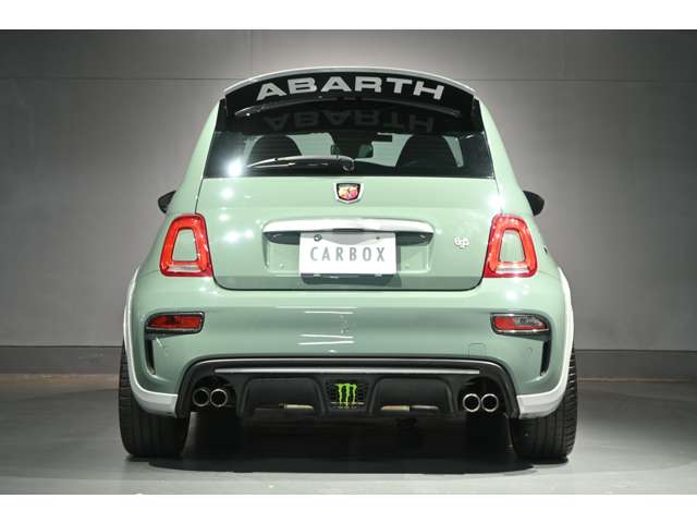 アバルト ６９５セッタンタアニヴェルサーリオ １．４ R2年 (関東) 99