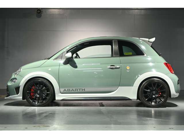 アバルト ６９５セッタンタアニヴェルサーリオ １．４ R2年 (関東) 99