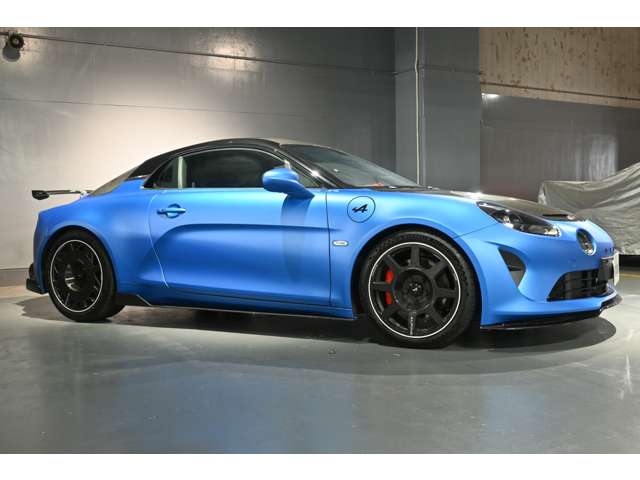 アルピーヌ Ａ１１０ Ｒ R7年 (関東) 99