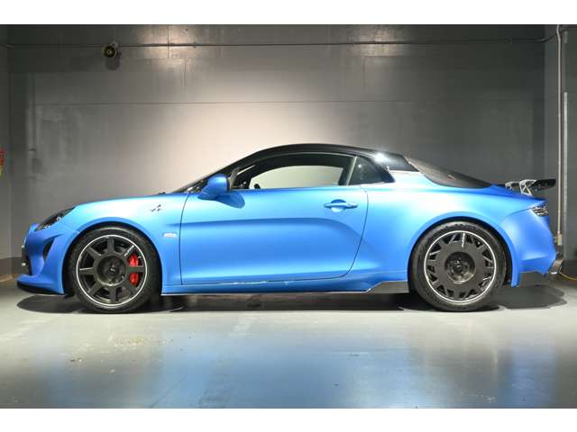 アルピーヌ Ａ１１０ Ｒ R7年 (関東) 99