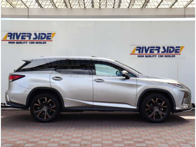 レクサス ＲＸ４５０ｈＬ ４５０ＨＬ ４ＷＤ R3年 (関東) 99
