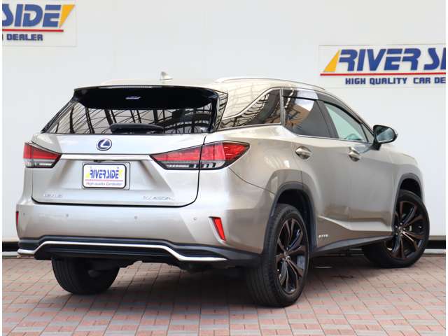 レクサス ＲＸ４５０ｈＬ ４５０ＨＬ ４ＷＤ R3年 (関東) 99