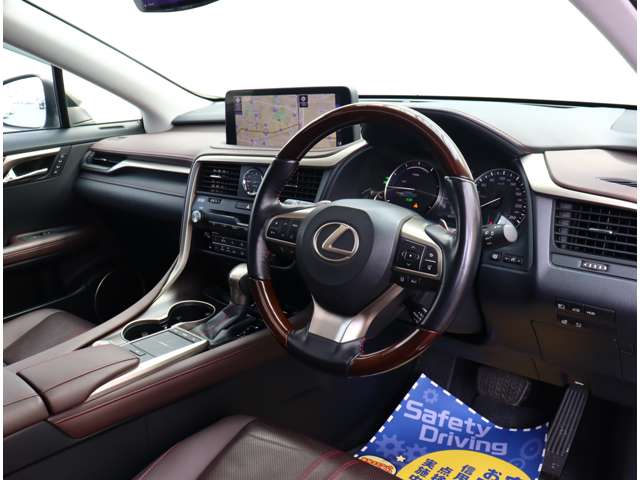 レクサス ＲＸ４５０ｈＬ ４５０ＨＬ ４ＷＤ R3年 (関東) 99
