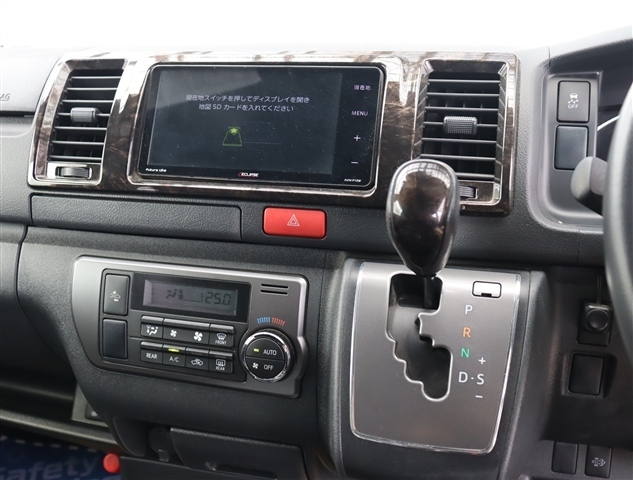 トヨタ ハイエースバン ２．８ スーパーＧＬ ダークプライムＩＩ ロングボディ ディーゼルターボ R3年 (関東) 99