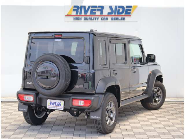 スズキ ジムニー　ノマド １．５ ＦＣ ４ＷＤ R7年 (関東) 99