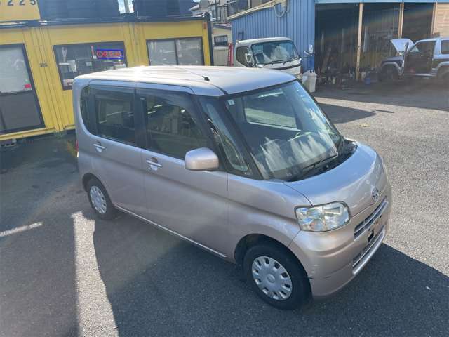 ダイハツ タント ６６０ Ｌ H21年 (関東) 99