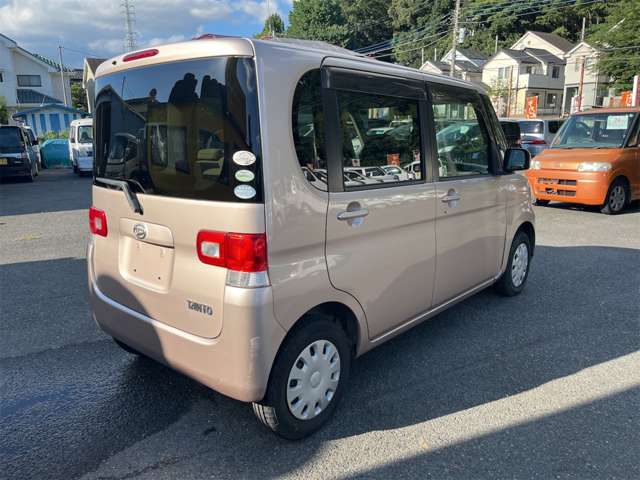 ダイハツ タント ６６０ Ｌ H21年 (関東) 99