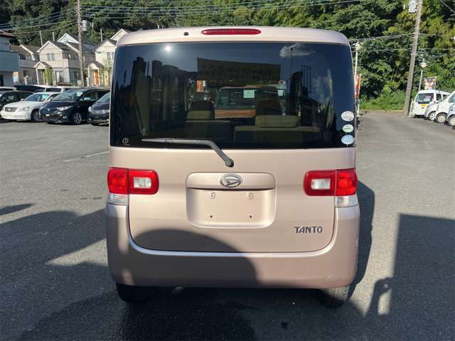 ダイハツ タント ６６０ Ｌ H21年 (関東) 99