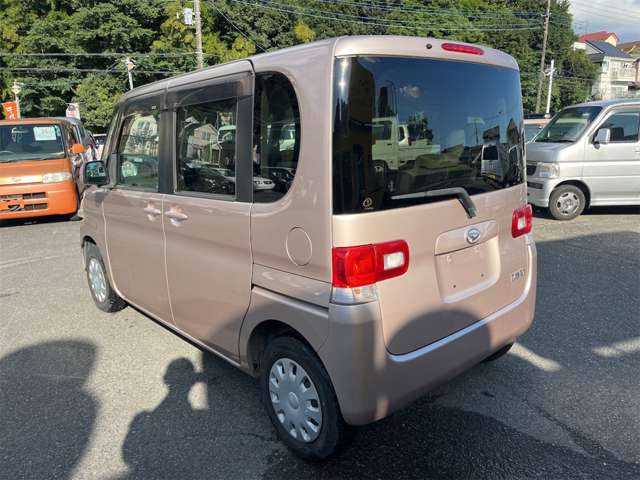 ダイハツ タント ６６０ Ｌ H21年 (関東) 99