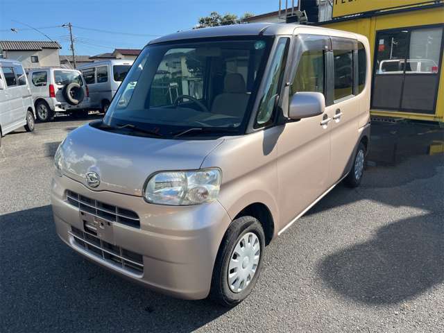 ダイハツ タント ６６０ Ｌ H21年 (関東) 99