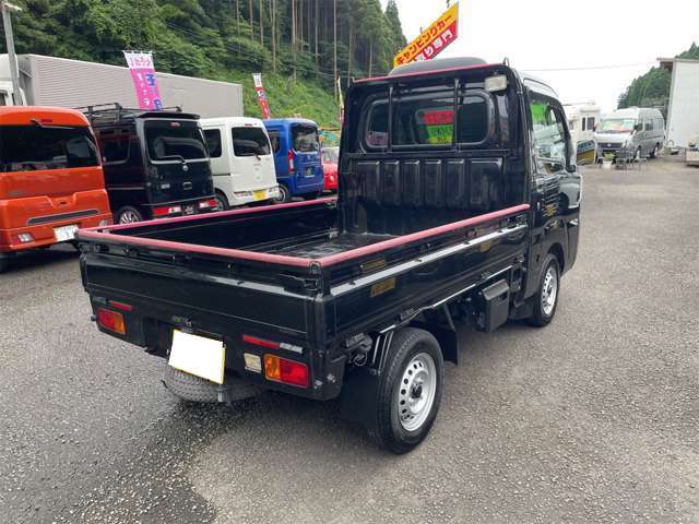 トヨタ ピクシストラック ６６０ エクストラ ３方開 ４ＷＤ H27年 (九州・沖縄) 99