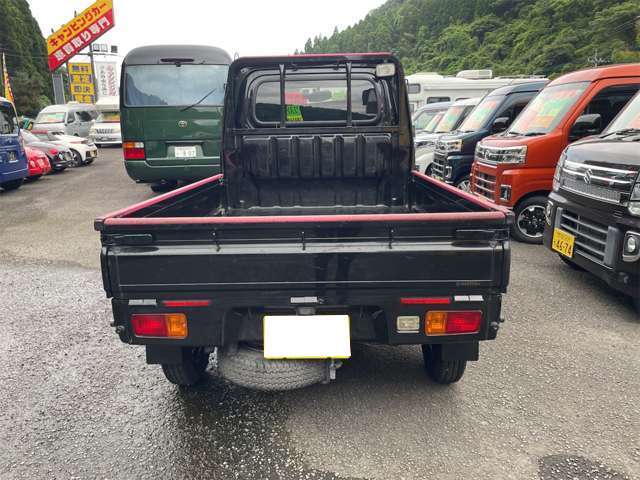 トヨタ ピクシストラック ６６０ エクストラ ３方開 ４ＷＤ H27年 (九州・沖縄) 99