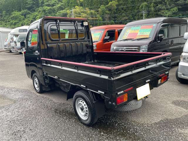 トヨタ ピクシストラック ６６０ エクストラ ３方開 ４ＷＤ H27年 (九州・沖縄) 99