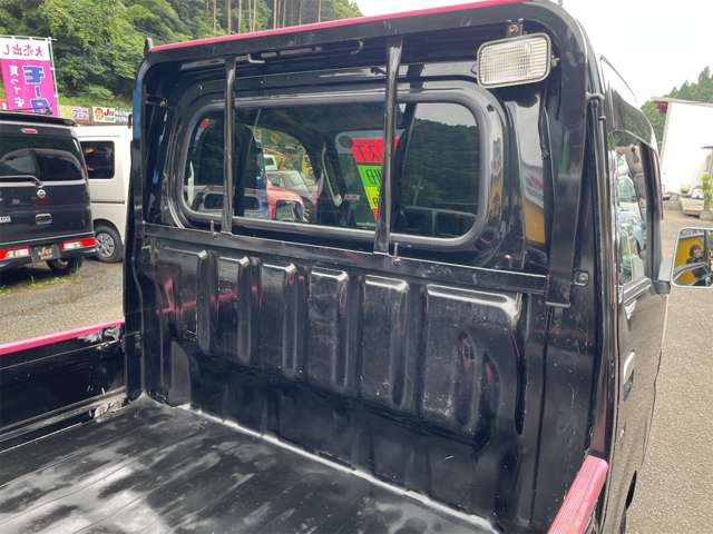 トヨタ ピクシストラック ６６０ エクストラ ３方開 ４ＷＤ H27年 (九州・沖縄) 99