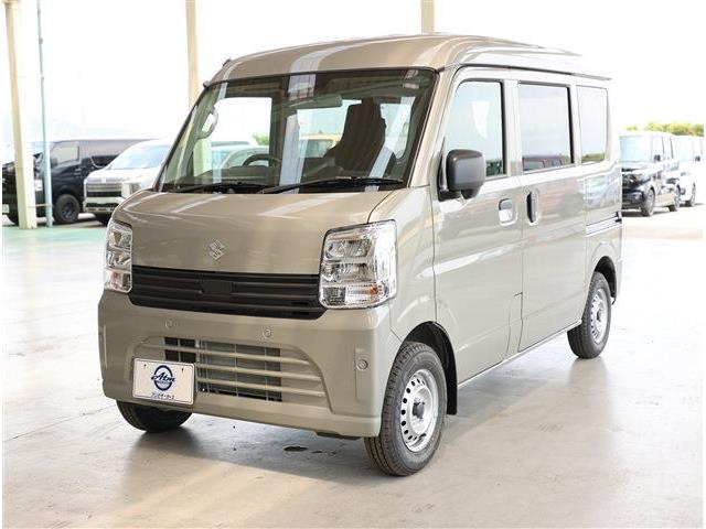 スズキ エブリイ ６６０ ＰＡ ハイルーフ R8年 (東海) 99