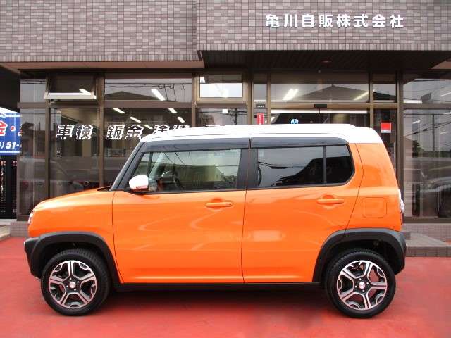 マツダ フレアクロスオーバー ６６０ ＸＳ H27年 (東海) 99