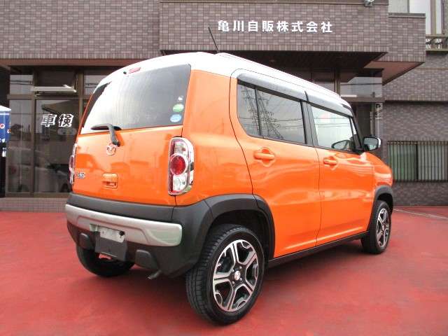 マツダ フレアクロスオーバー ６６０ ＸＳ H27年 (東海) 99