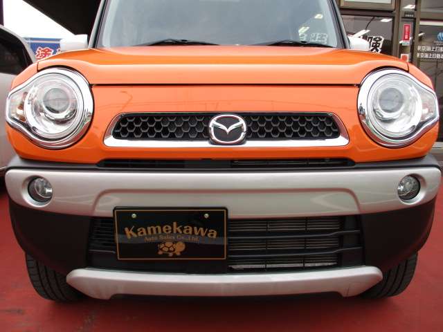 マツダ フレアクロスオーバー ６６０ ＸＳ H27年 (東海) 99