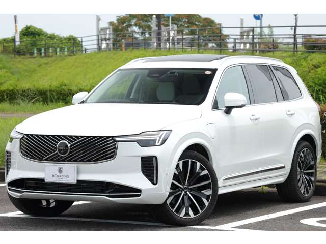 ボルボ ＸＣ９０ ウルトラ Ｔ８ ＡＷＤ プラグイン ハイブリッド ブライト エディション ４ＷＤ R7年 (東海) 99