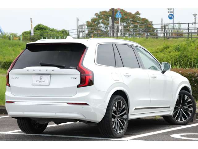 ボルボ ＸＣ９０ ウルトラ Ｔ８ ＡＷＤ プラグイン ハイブリッド ブライト エディション ４ＷＤ R7年 (東海) 99