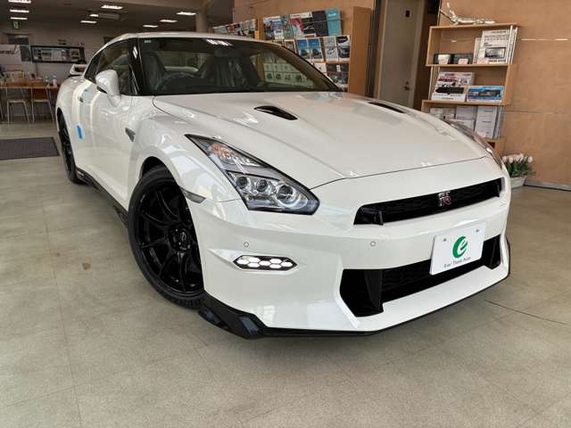 日産 ＧＴ−Ｒ ３．８ トラックエディション ＥＮＧＩＮＥＥＲＥＤ ＢＹ ＮＩＳＭＯ ４ＷＤ R7年 (近畿) 99