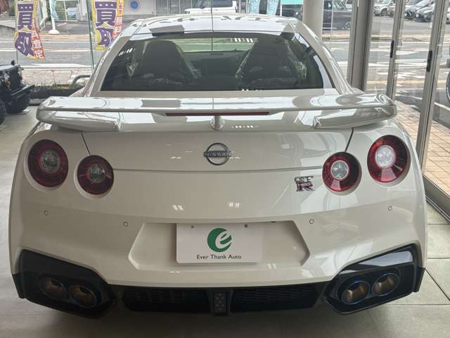 日産 ＧＴ−Ｒ ３．８ トラックエディション ＥＮＧＩＮＥＥＲＥＤ ＢＹ ＮＩＳＭＯ ４ＷＤ R7年 (近畿) 99