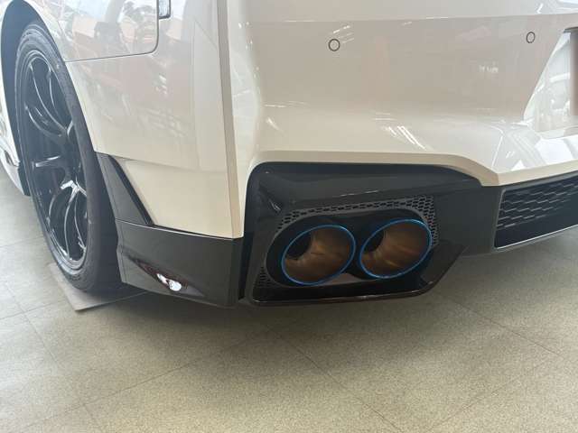 日産 ＧＴ−Ｒ ３．８ トラックエディション ＥＮＧＩＮＥＥＲＥＤ ＢＹ ＮＩＳＭＯ ４ＷＤ R7年 (近畿) 99