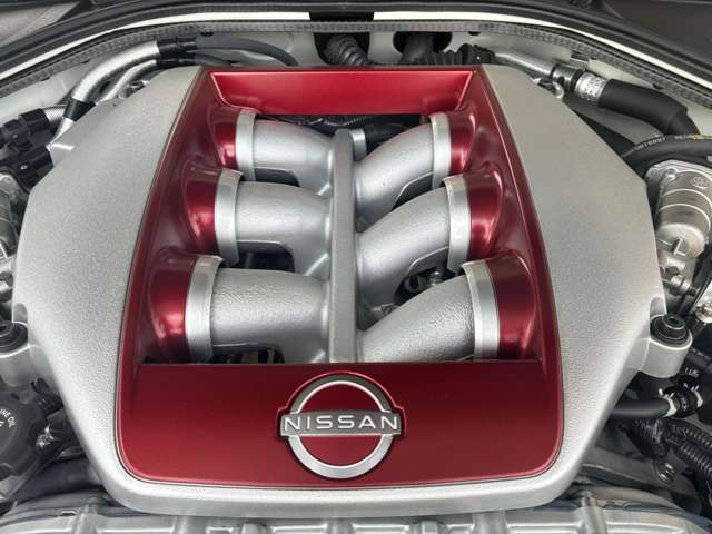 日産 ＧＴ−Ｒ ３．８ トラックエディション ＥＮＧＩＮＥＥＲＥＤ ＢＹ ＮＩＳＭＯ ４ＷＤ R7年 (近畿) 99