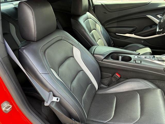 シボレー カマロ ＬＴ ＲＳ ローンチ エディション R1年 (近畿) 99
