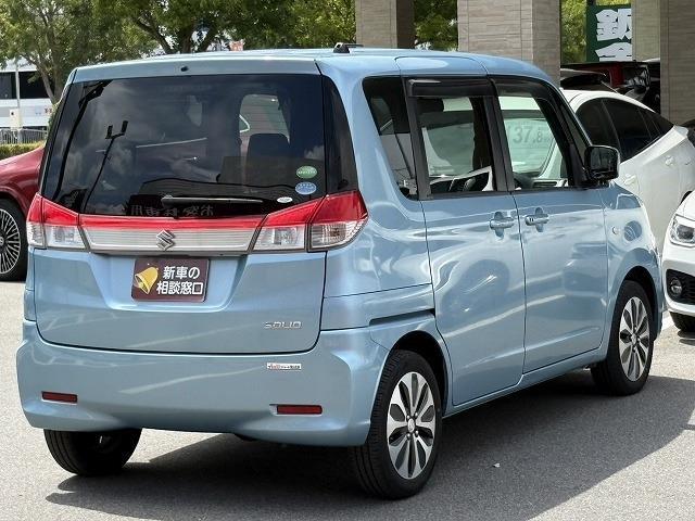 スズキ ソリオ １．２ Ｇ４ ４ＷＤ H27年 (近畿) 99