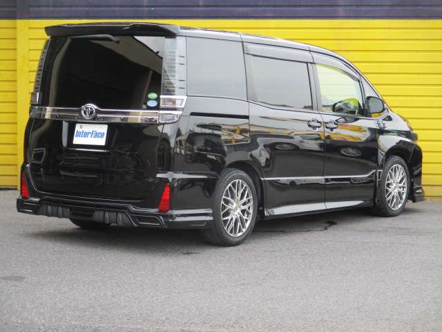 トヨタ ヴォクシー ２．０ ＺＳ H26年 (関東) 99