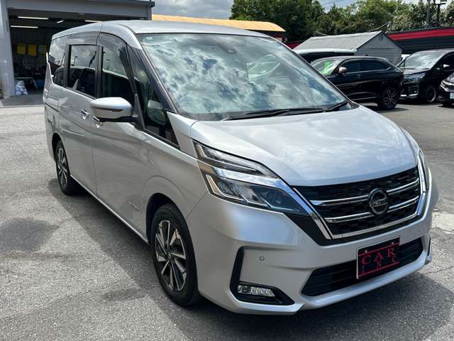 日産 セレナ ２．０ Ｇ R2年 (関東) 99