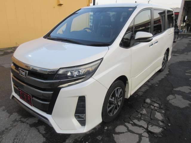 トヨタ ノア ２．０ ＳＩ ＷＸＢ H30年 (関東) 99