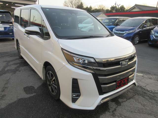 トヨタ ノア ２．０ ＳＩ ＷＸＢ H30年 (関東) 99