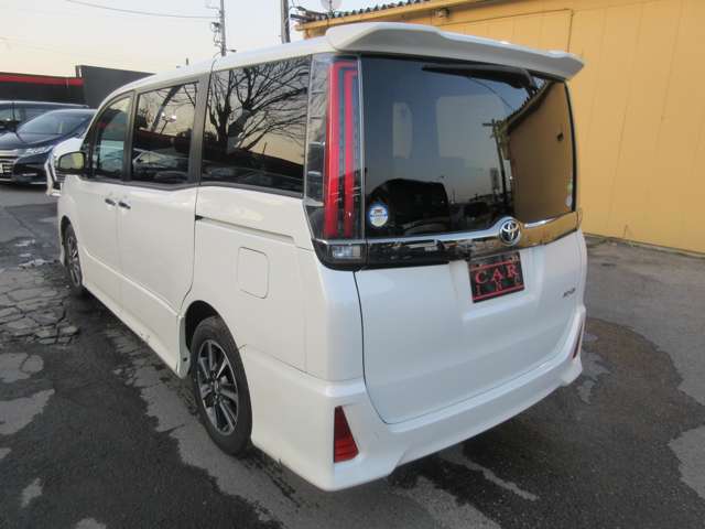 トヨタ ノア ２．０ ＳＩ ＷＸＢ H30年 (関東) 99