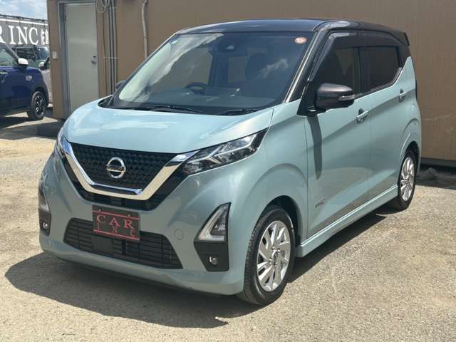 日産 デイズ ６６０ ハイウェイスターＸ プロパイロット エディション R2年 (関東) 99