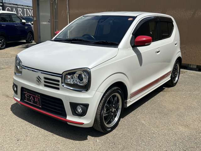スズキ アルト ６６０ ターボＲＳ オートギヤシフト H29年 (関東) 99