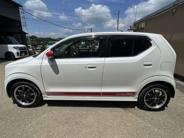 スズキ アルト ６６０ ターボＲＳ オートギヤシフト H29年 (関東) 99