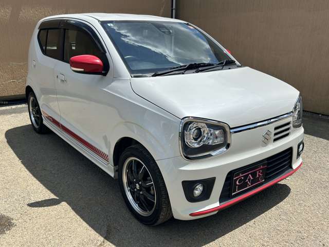 スズキ アルト ６６０ ターボＲＳ オートギヤシフト H29年 (関東) 99