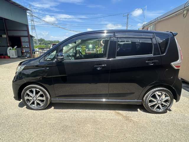 日産 デイズ ６６０ ハイウェイスターＧターボ H28年 (関東) 99