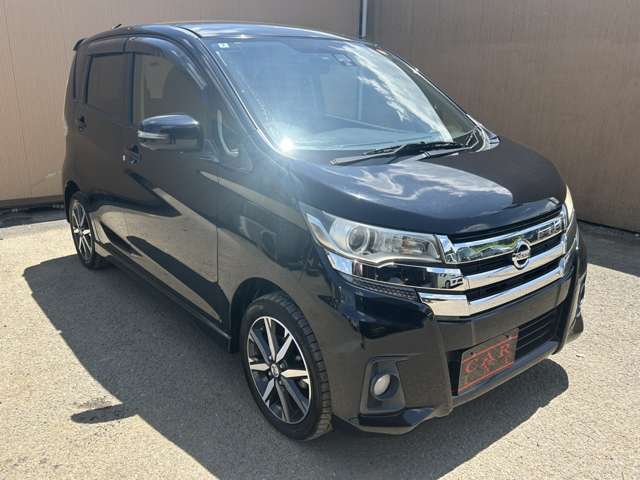 日産 デイズ ６６０ ハイウェイスターＧターボ H28年 (関東) 99