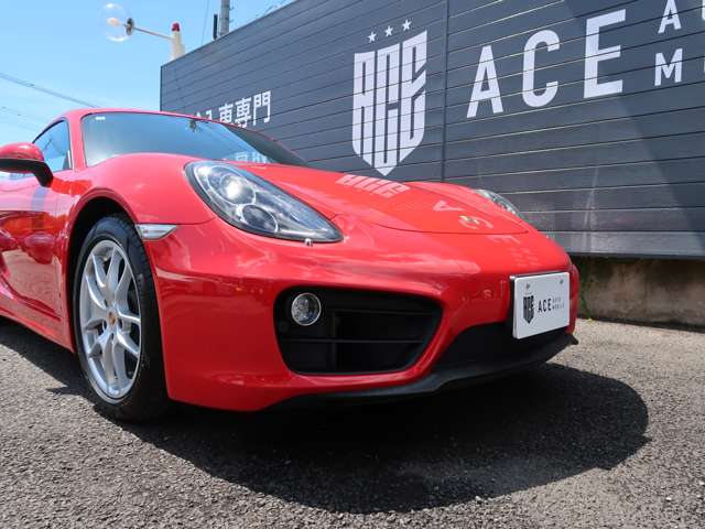 ポルシェ ケイマン ＰＤＫ H27年 (関東) 99