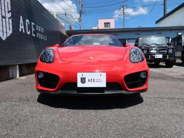 ポルシェ ケイマン ＰＤＫ H27年 (関東) 99