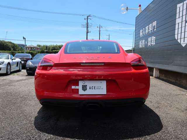 ポルシェ ケイマン ＰＤＫ H27年 (関東) 99