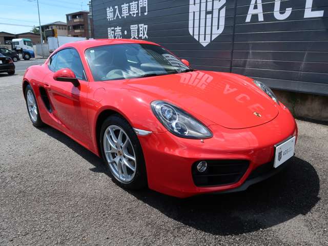 ポルシェ ケイマン ＰＤＫ H27年 (関東) 99