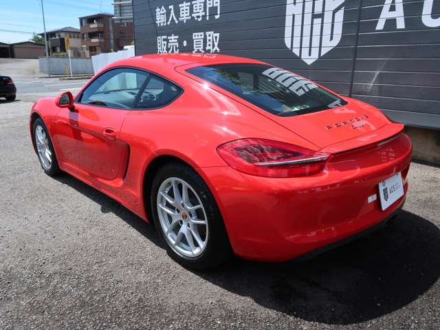 ポルシェ ケイマン ＰＤＫ H27年 (関東) 99