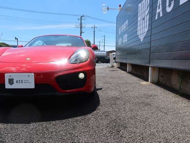 ポルシェ ケイマン ＰＤＫ H27年 (関東) 99